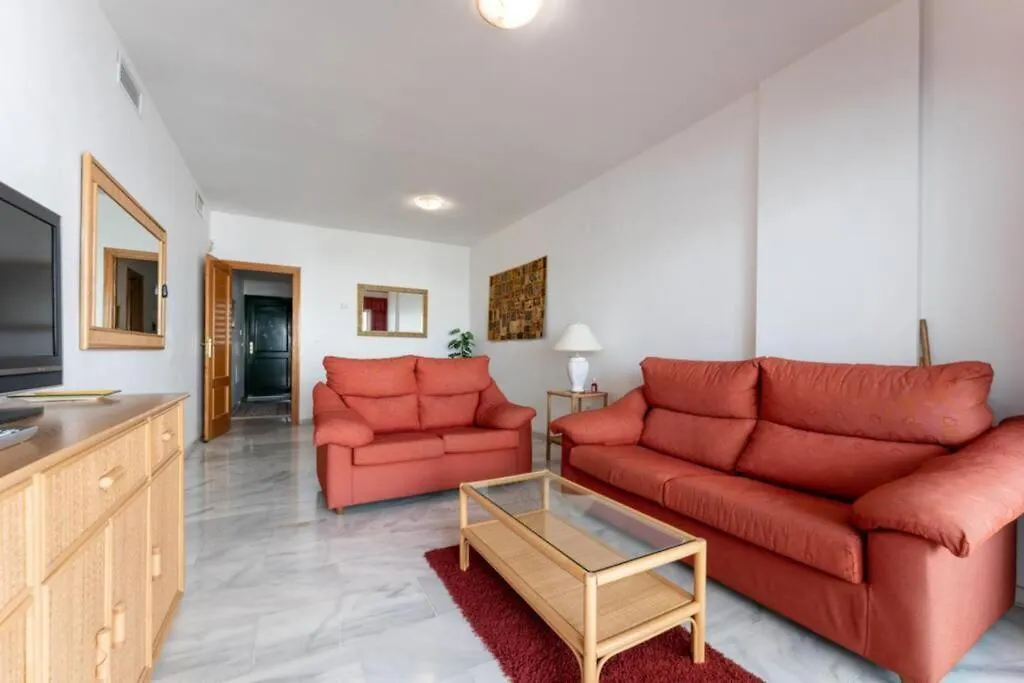Ct 212 - Rancho Miraflores - Sea Views Malaga 0*,  Spain