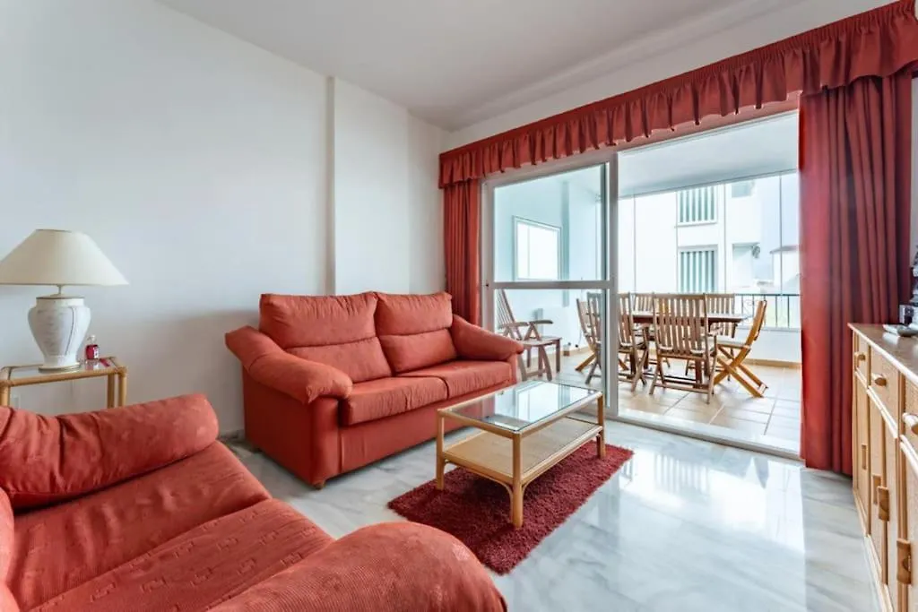 Ct 212 - Rancho Miraflores - Sea Views Malaga Apartment