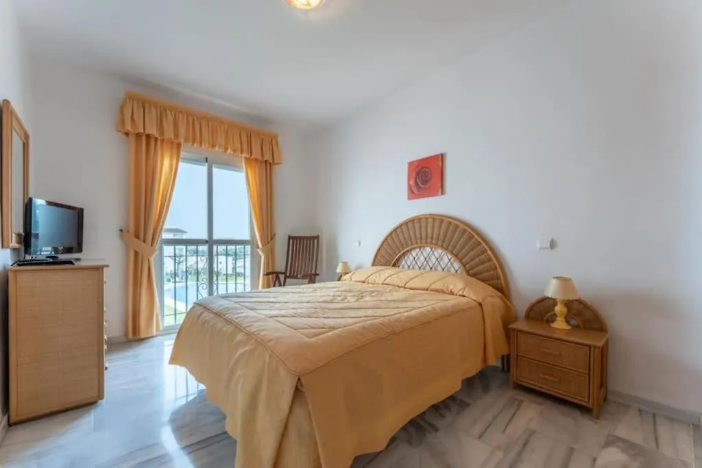 Apartment Ct 212 - Rancho Miraflores - Sea Views Malaga Spain