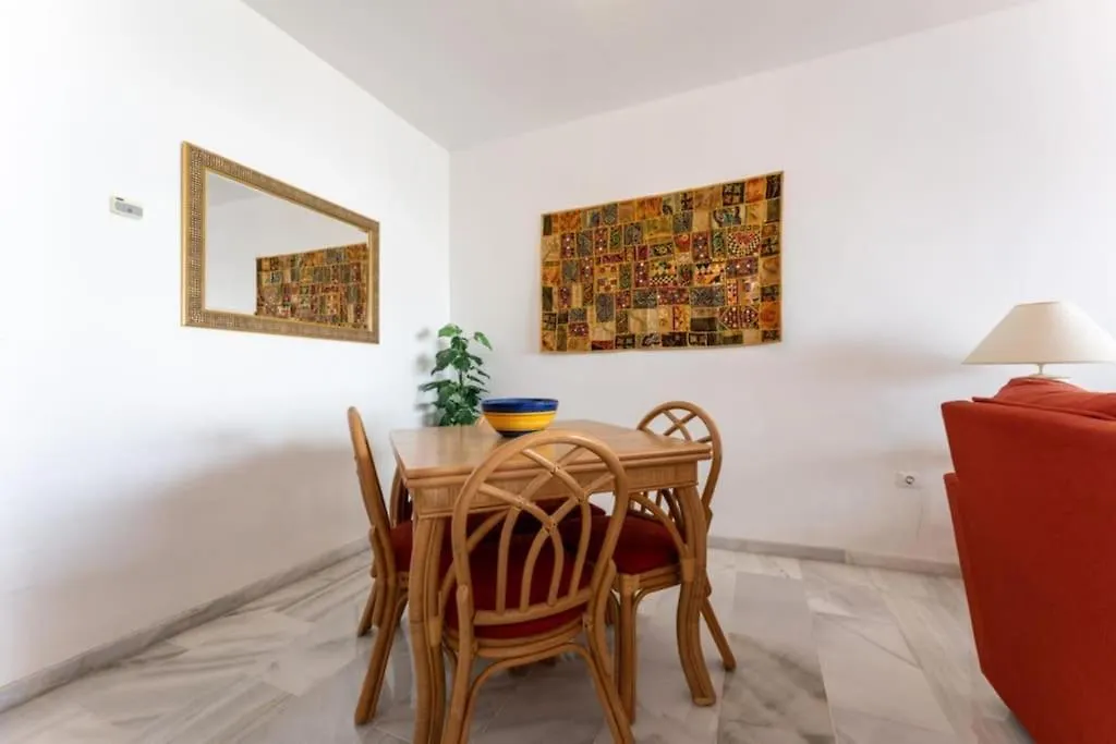 Apartment Ct 212 - Rancho Miraflores - Sea Views Malaga