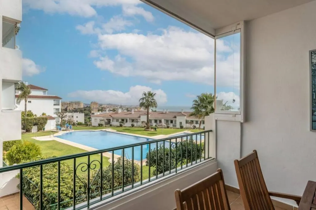 Ct 212 - Rancho Miraflores - Sea Views Malaga 0*,  Spain