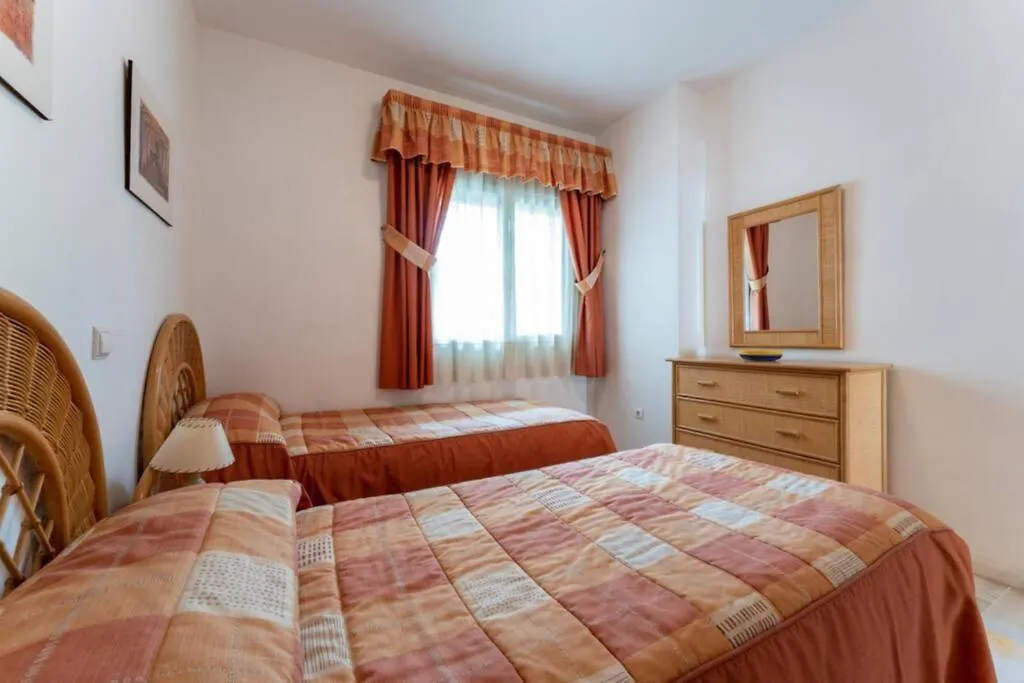 Ct 212 - Rancho Miraflores - Sea Views Malaga Apartment