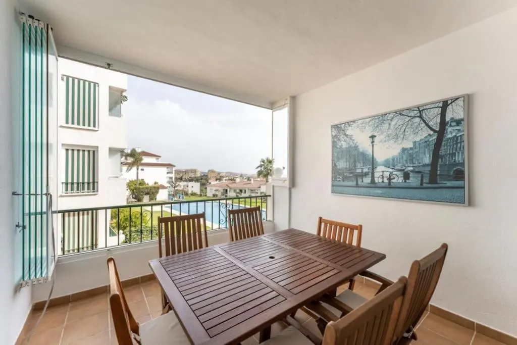 Ct 212 - Rancho Miraflores - Sea Views Malaga