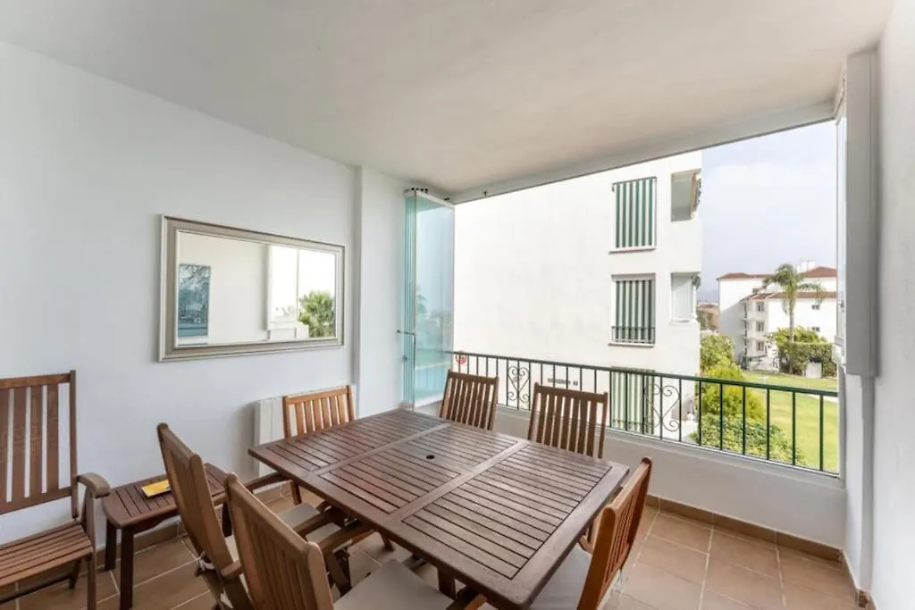 Ct 212 - Rancho Miraflores - Sea Views Malaga Apartment