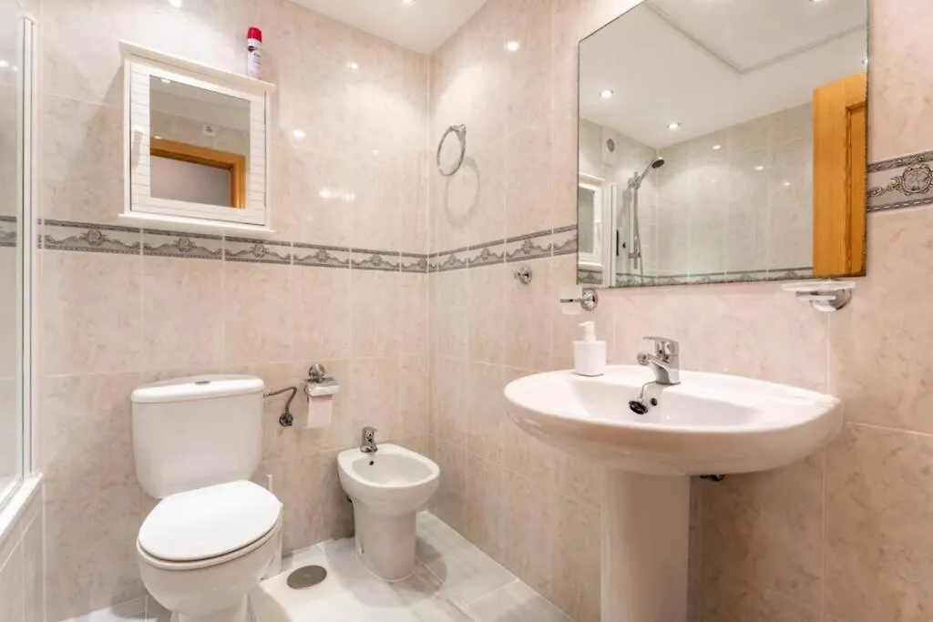 Ct 212 - Rancho Miraflores - Sea Views Malaga Apartment
