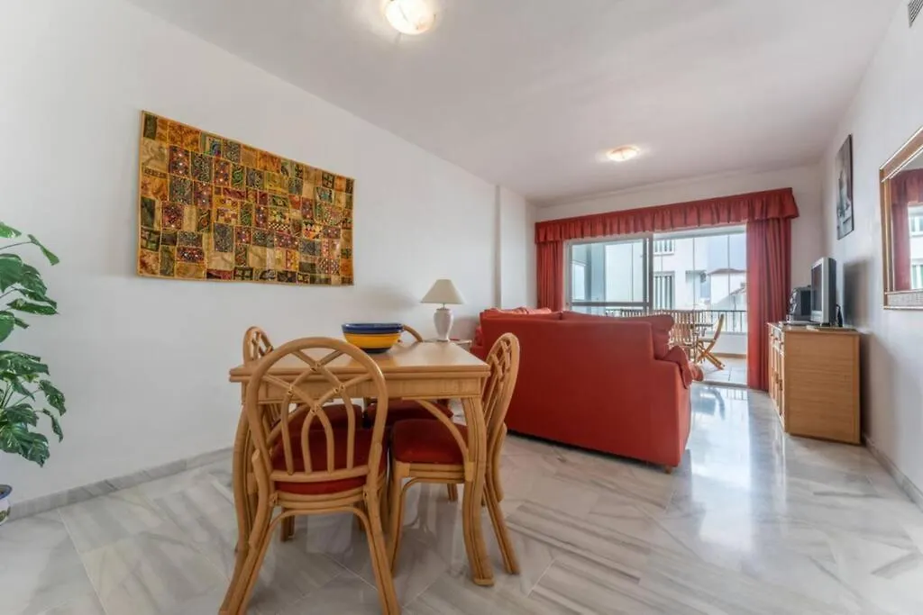 Ct 212 - Rancho Miraflores - Sea Views Malaga Apartment