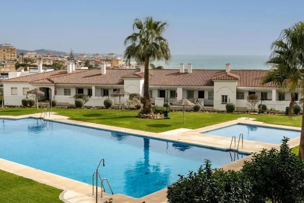 Apartment Ct 212 - Rancho Miraflores - Sea Views Malaga